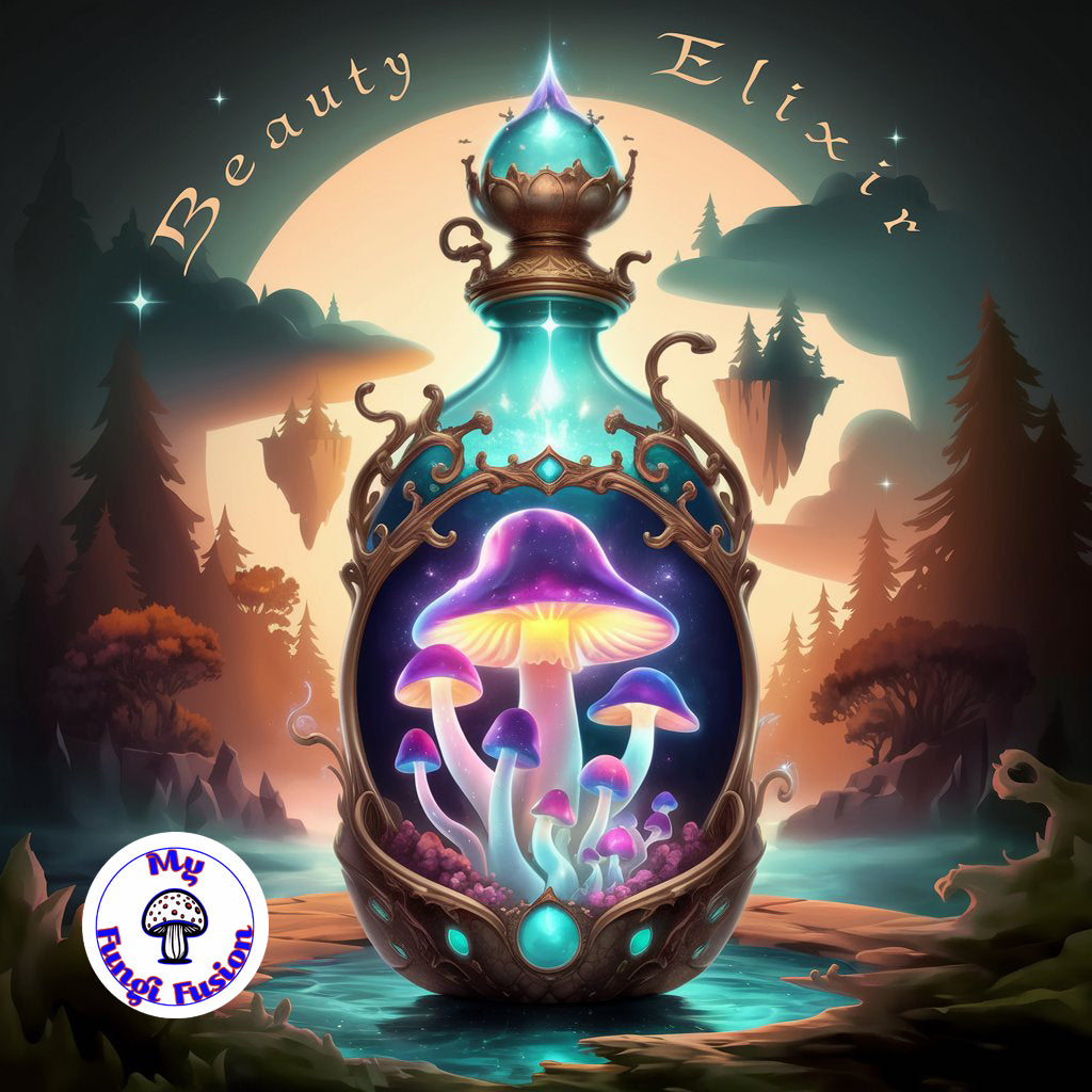 Ageless Beauty Elixir
