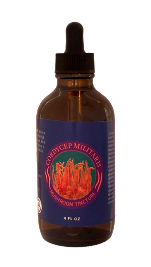 Cordyceps Mushroom Tincture