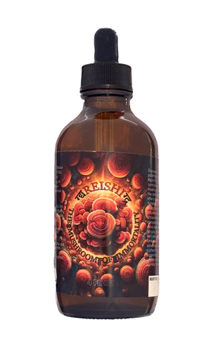 Reishi Mushroom Tincture