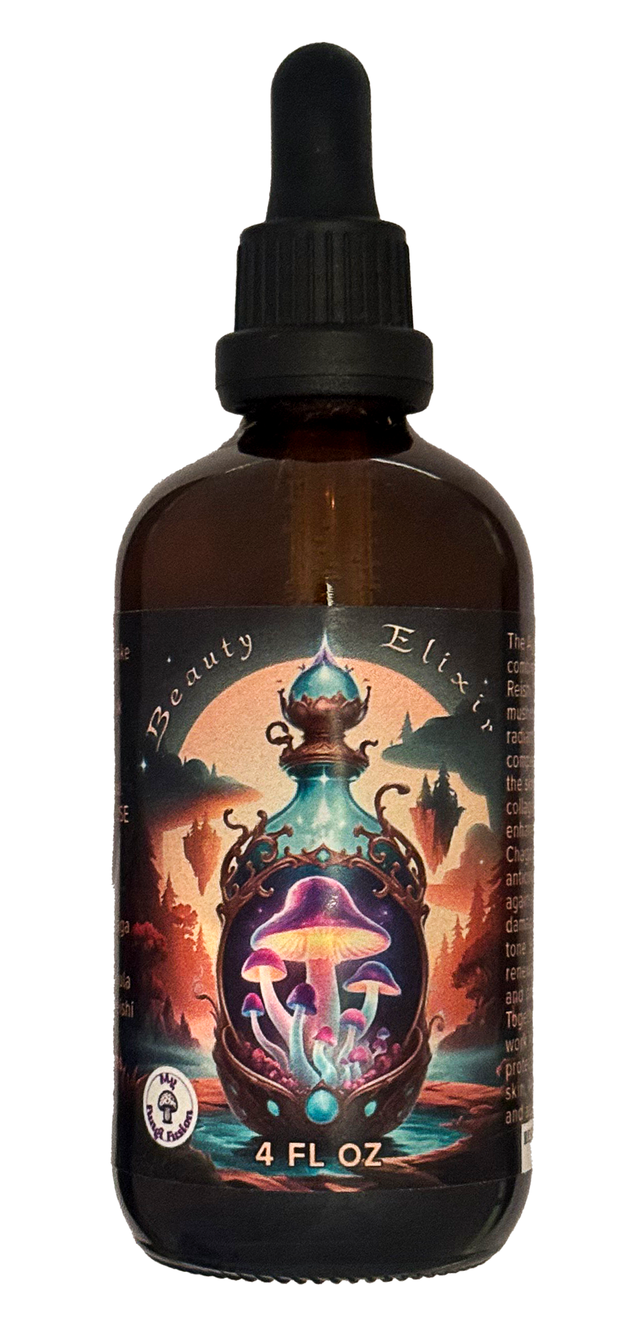 Ageless Beauty Elixir